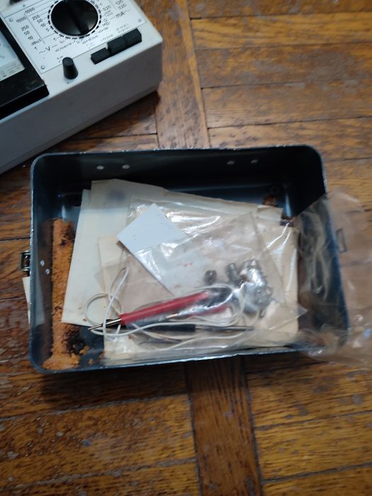 Прибор комбинированный Ц4342-М1