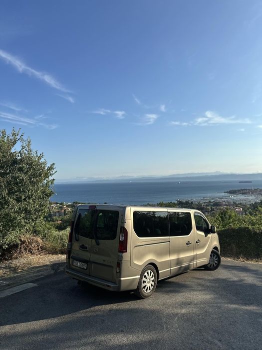 Wynajem Wypożyczenie busa 9 - osobowego, wakacje, ferie,wesela
Wy