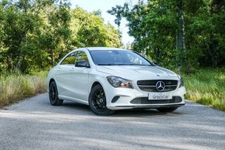Mercedes-Benz CLA 180
