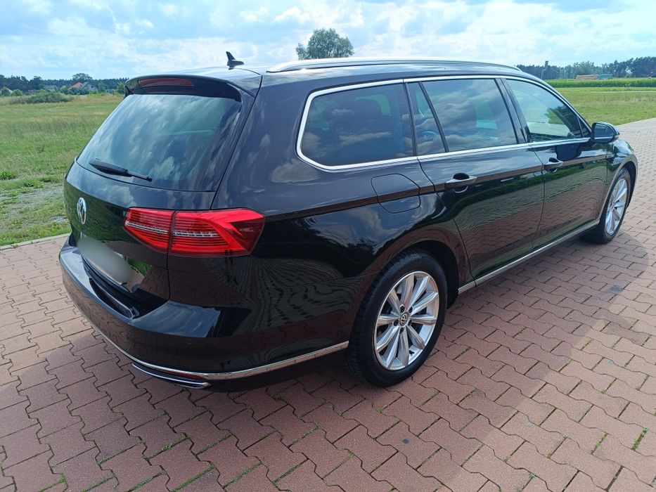 Volkswagen Passat B8 Highline 2.0 280KM 4x4 Automat 4Motion Virtual ...