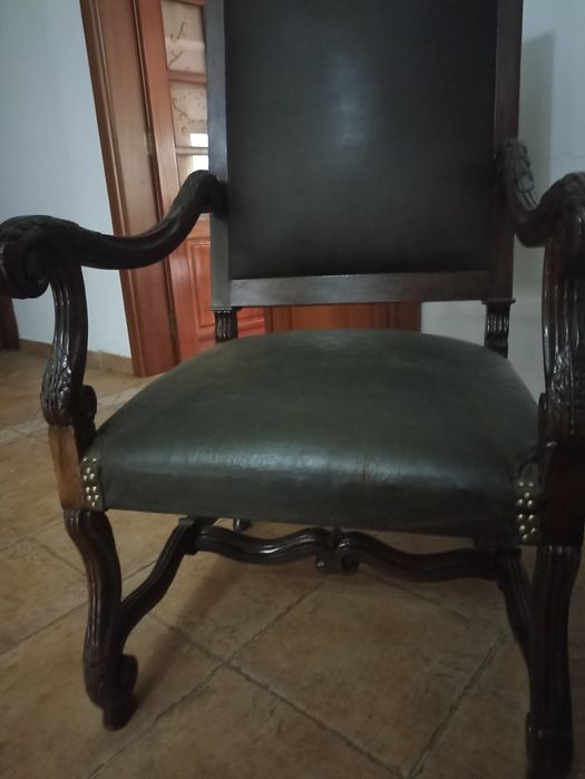 Cadeirão (antiguidade)