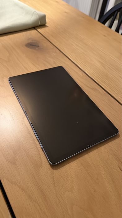 Tablet Samsung TAB S6 Lite (P613) 4/64 GB niebieski + rysik, stan bdb