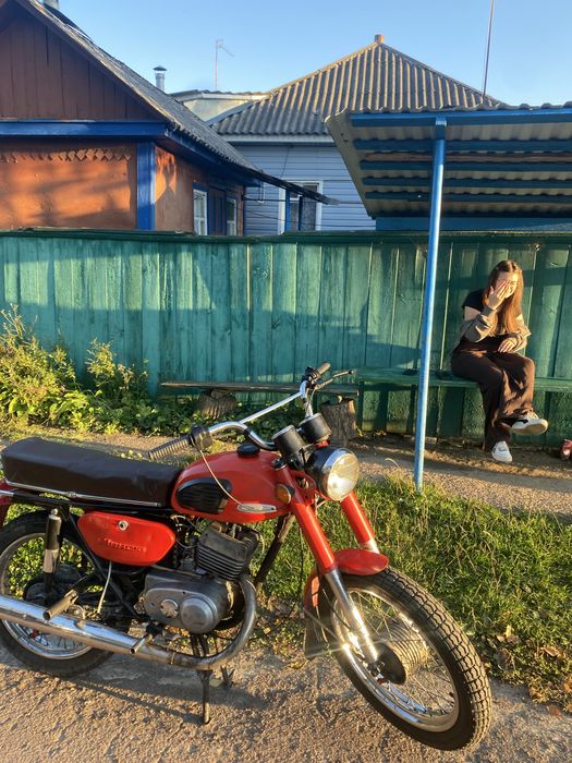 минск 125 12в!!!