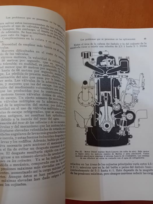 El Motor Diesel Moderno