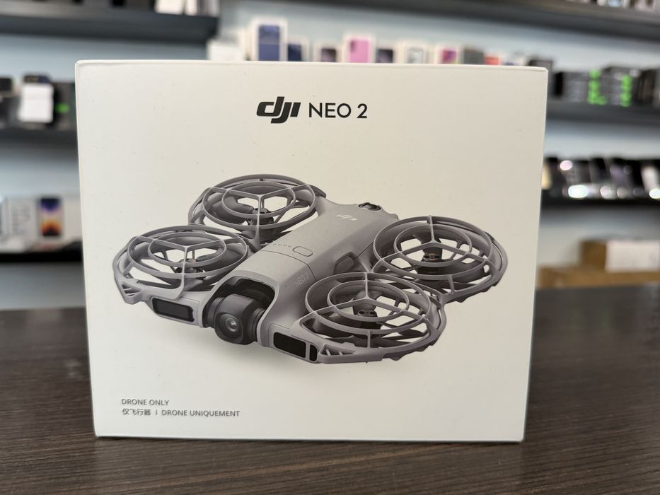 Dron DJI Neo 2 (Drone Only) Poznań Długa 14
