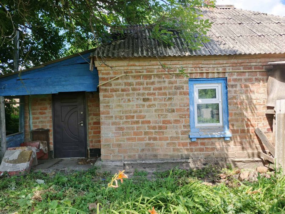 Газифікований будинок