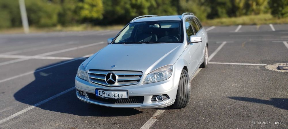 Mercedes-Benz Klasa C