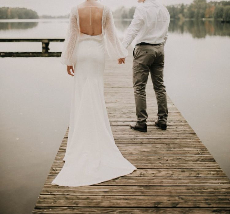 Suknia ślubna Maddalena