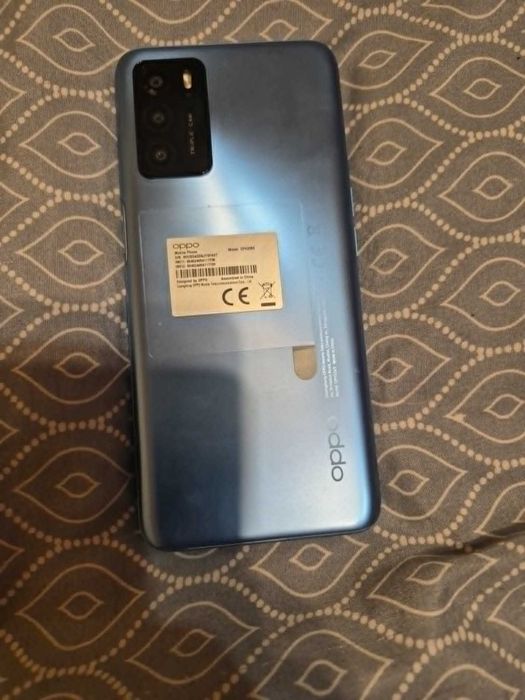 Smartfon OPPO A16 Pearl Blue, 100% sprawny