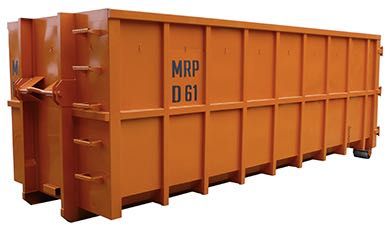 Kontener KP 33 standard