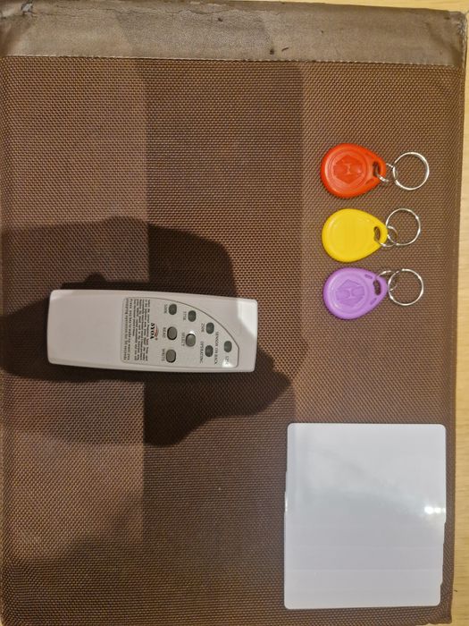 Duplicador cartões RFID