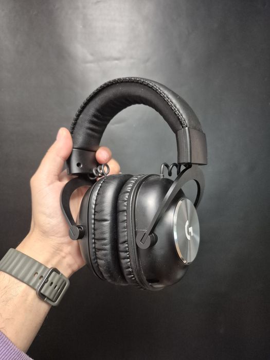Logitech pro x wireless