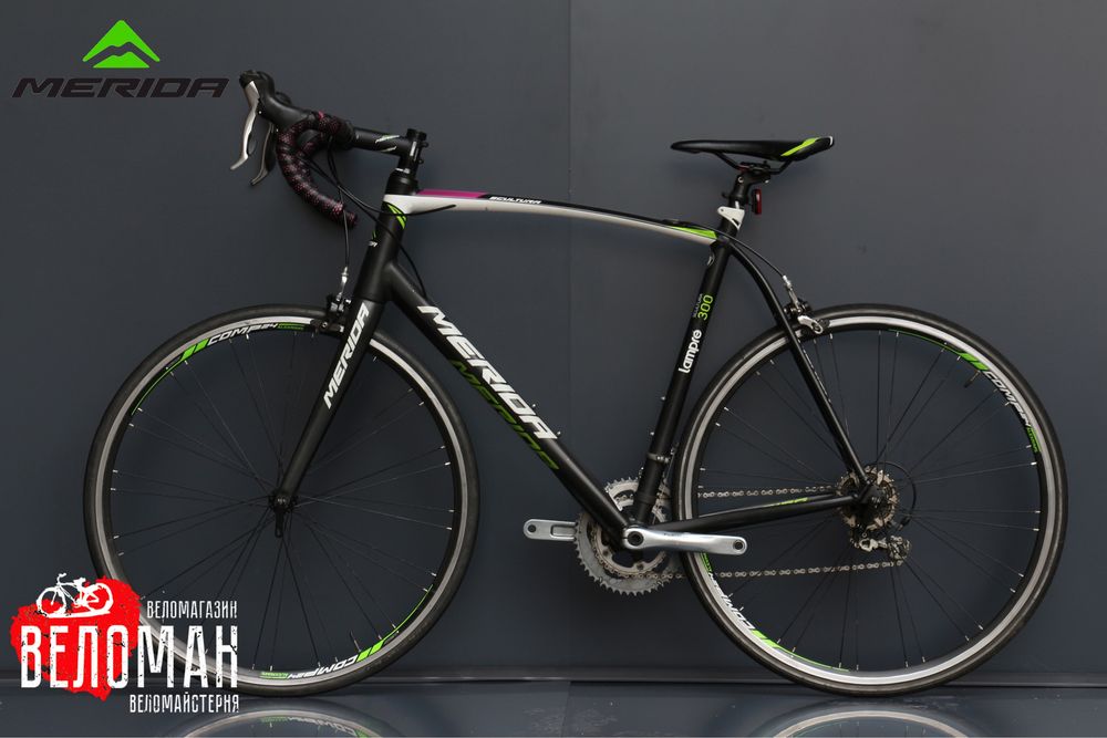 Шосейний велосипед Merida Scultura 300 2015