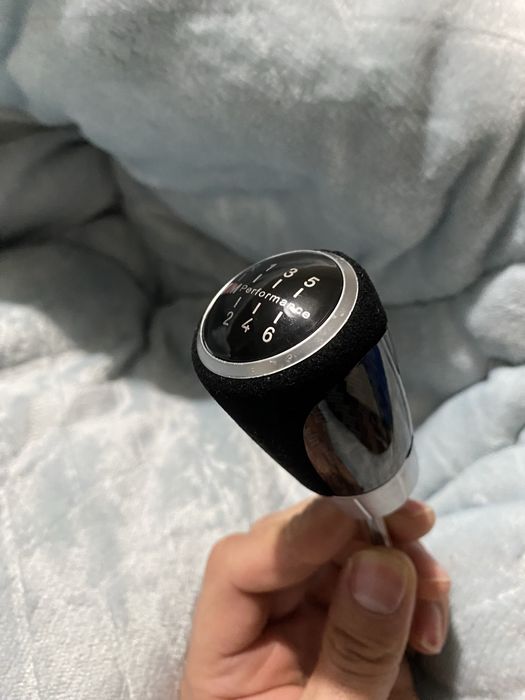 Moca bmw Mperformance