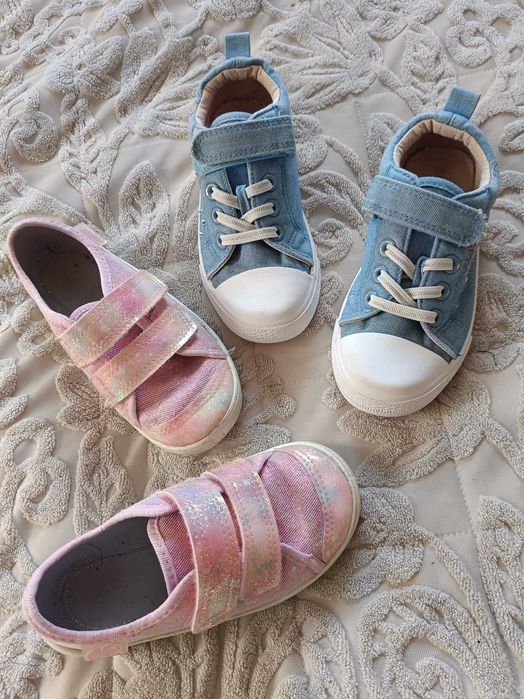 Buty dziewczęce