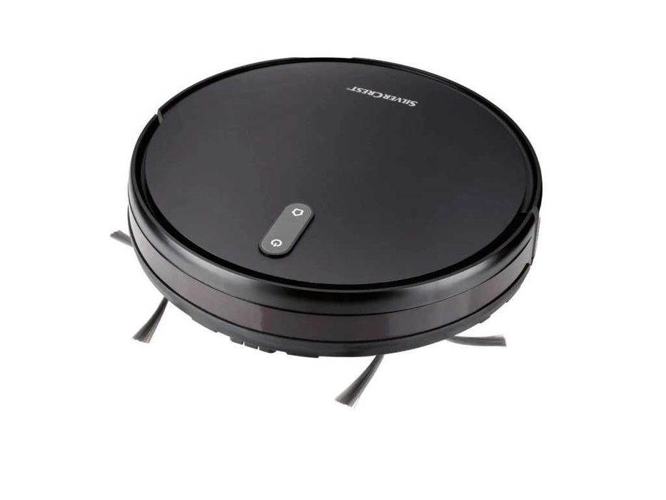 Robot sprzątający z funkcją mopowania 2W1 SILVERCREST SSWR C2 Nowy