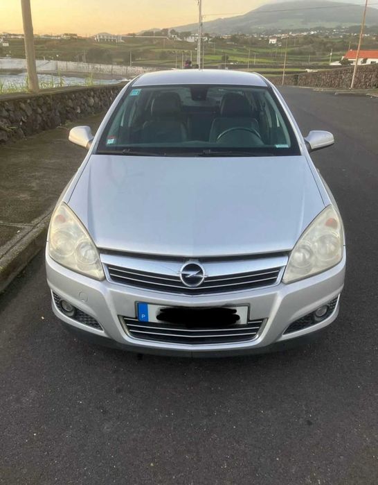 2009 Opel Astra H 1.7 cdti