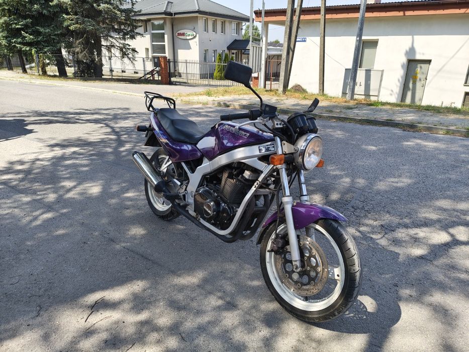 Suzuki gs500. Okazja