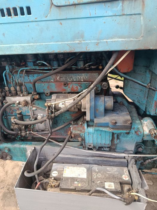 Продам трактор Мтз 80