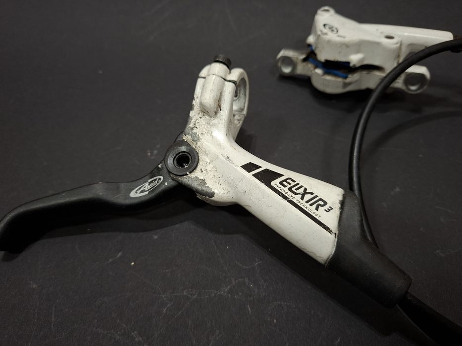 Hamulce Sram Avid Elixir 3 Shimano magura
