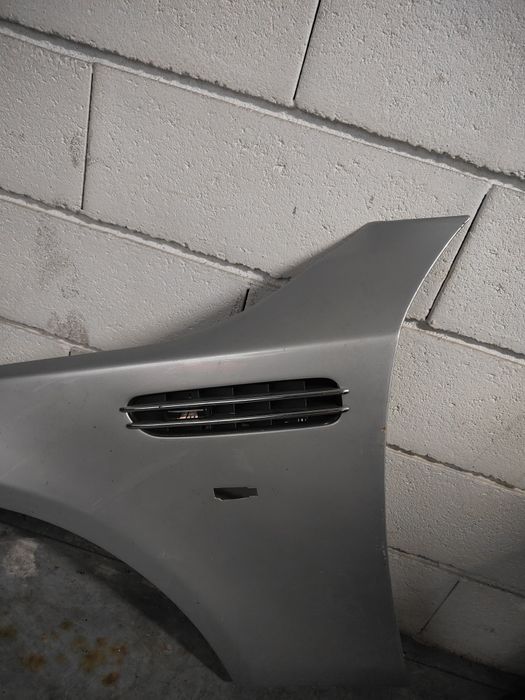 Guarda lamas BMW e60 M5