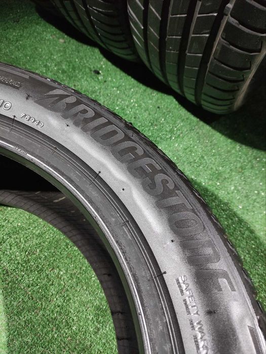 Шини Bridgestone Turanza T005 205/55R17 Комплект Літні Нові Ориігнал