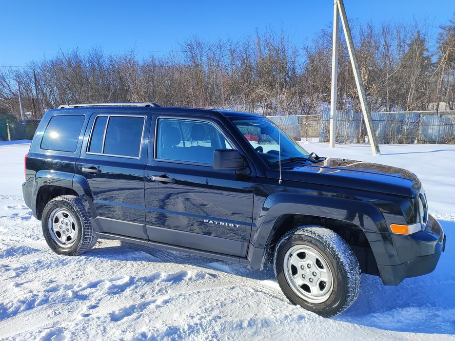 Продам авто джип патриот