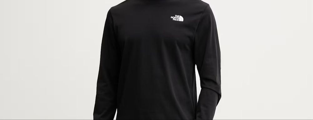 Koszulka longsleve north face