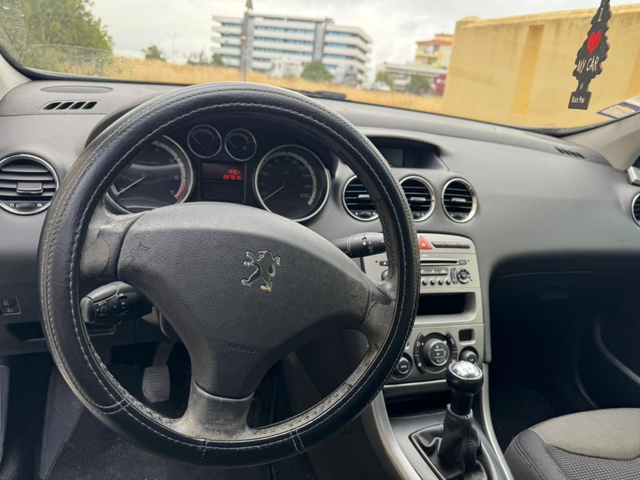 Peugeot 308 1.4