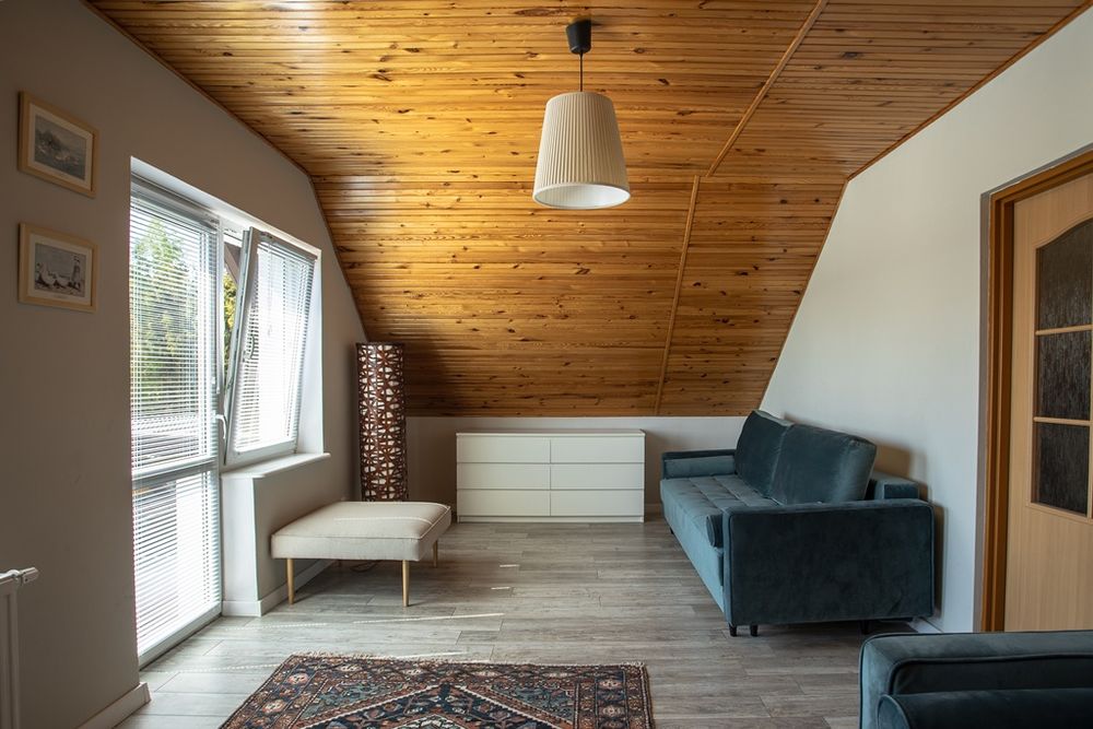 Domek Sylwester w Borzechowie