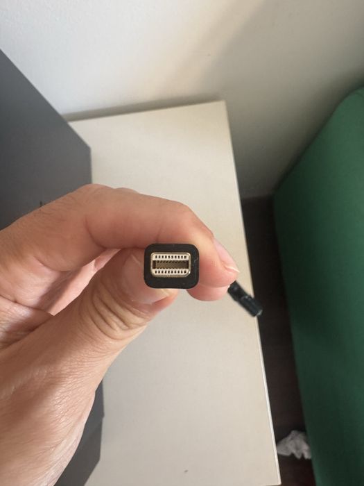 Adaptador HDMI Macbook Antiga