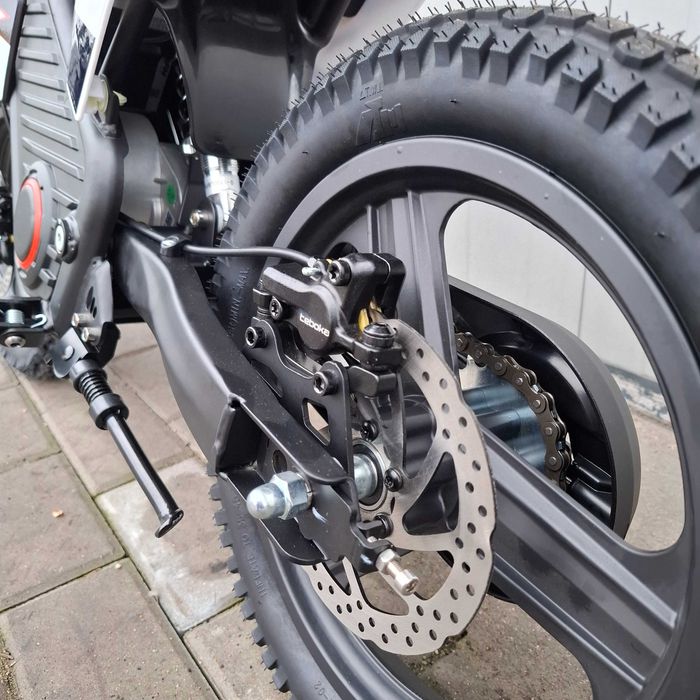MRF eJOY 250 MX - na prezent, mini cross - pitbike