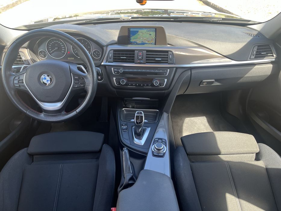 BMW 325d Touring Line Sport