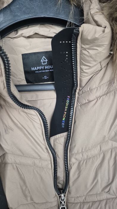 Kurtka Happy house S