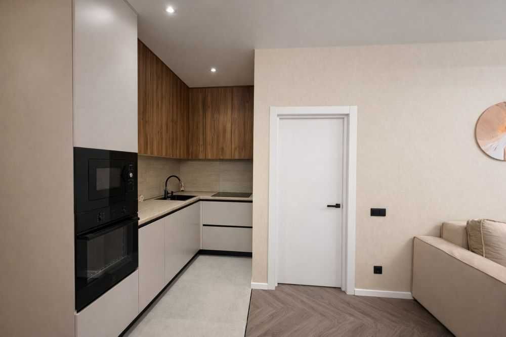 Квартира в 61 Перлині з кухнею студією та спальнею