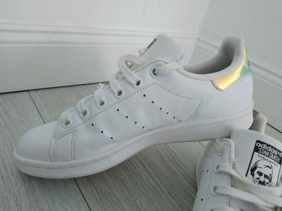 Adidas Stan Smith Sneakers buty codzienne miejskie sneakersy y2k blockcore streetwear skate
