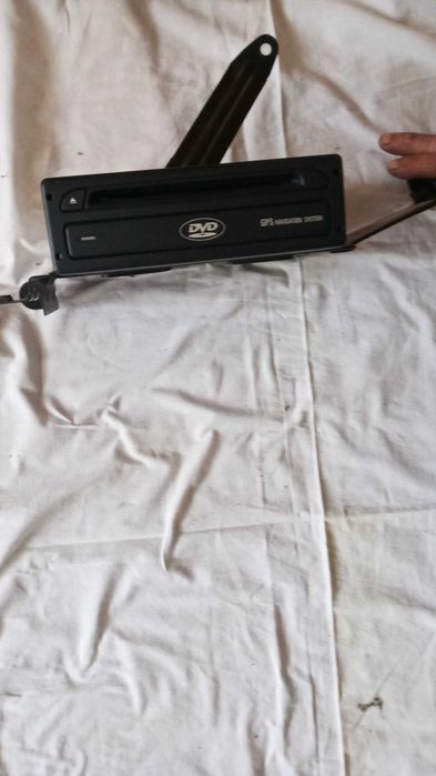 Dvd GPRS на BMW x3
