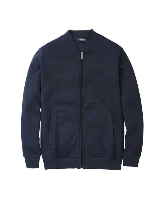 Mужская толстовка-бомбер Cotton Traders р L