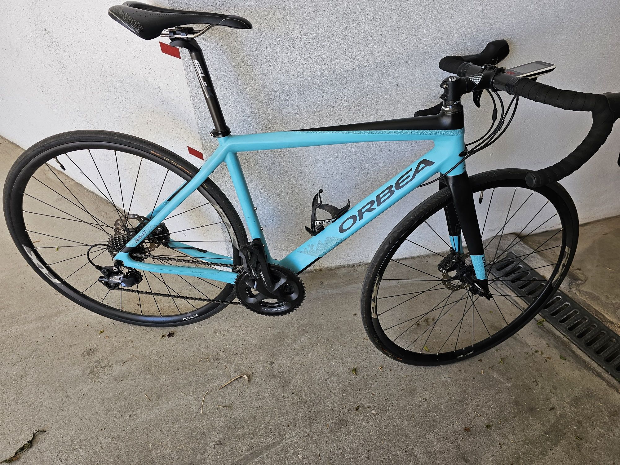 Orbea avant carbono sale