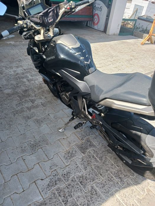 Mota Zontes 310t  ano 2019