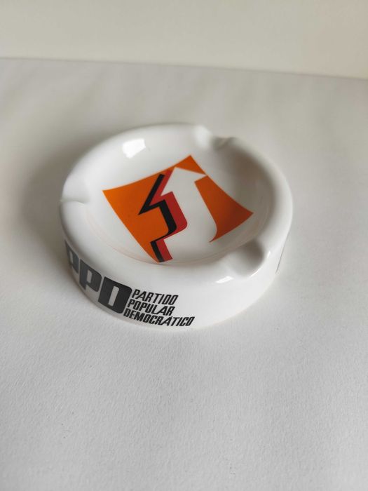 Cinzeiro PPD PSD política