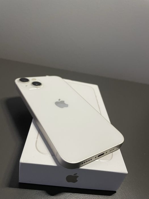 iPhone 13 128GB biały