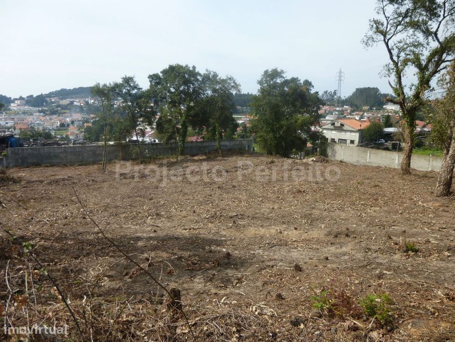 Lote de Terreno  Venda em Mozelos,Santa Maria da Feira