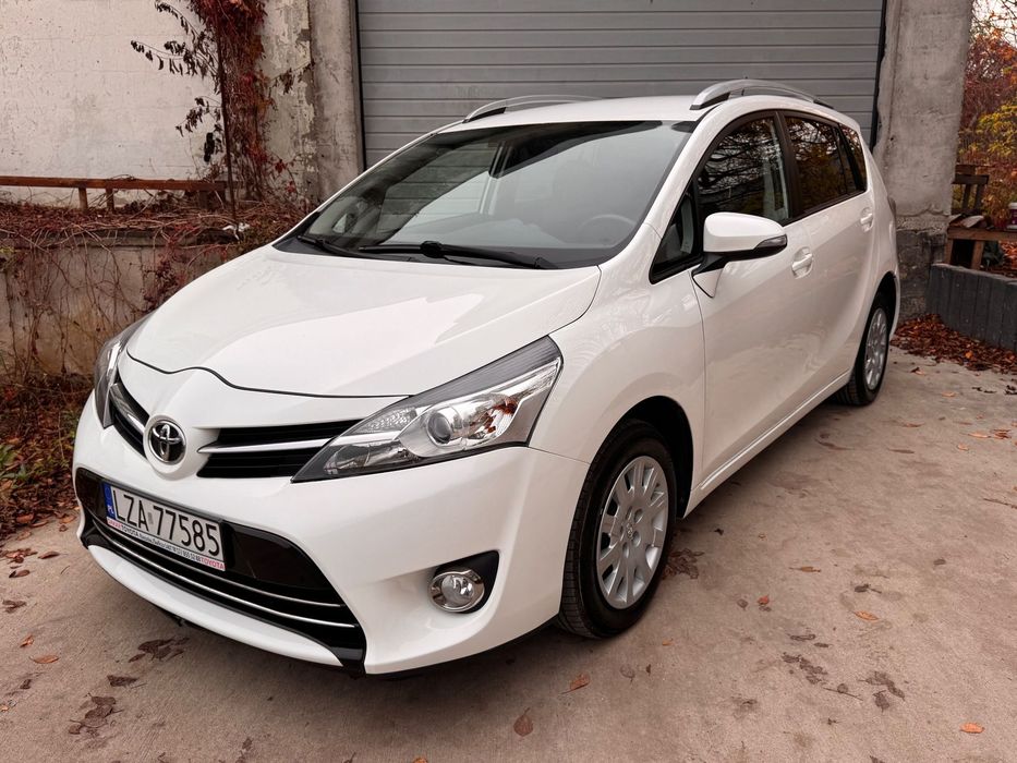 Toyota Verso