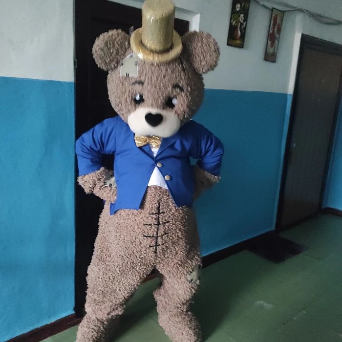 Мишка ПОЗДРАВИТ ваших близких