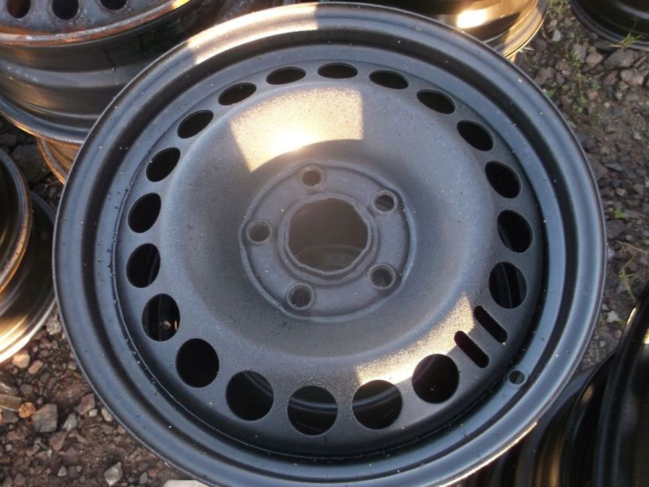 Felgi stalowe 17 cali 5x115 ET41 do Opel Astra J