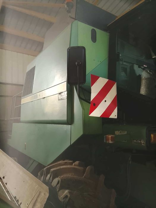 Kombajn John Deere 1085, sprowadzony