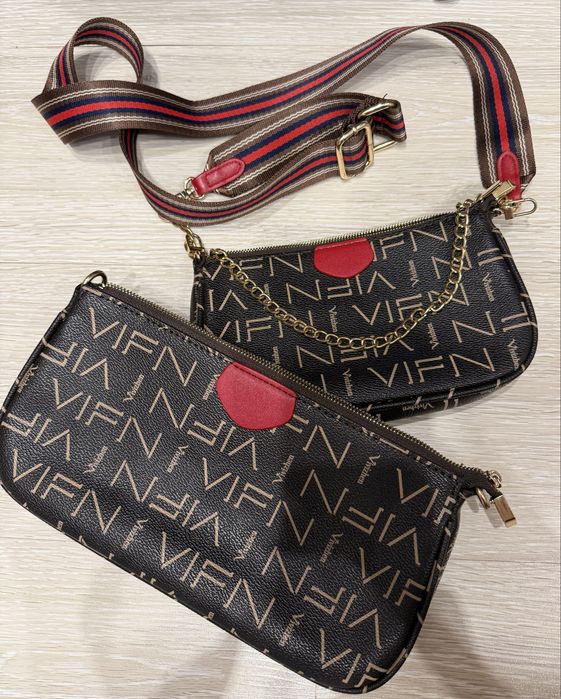 Сумка жіноча 2 в 1