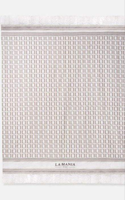 Koc narzutka La Mania