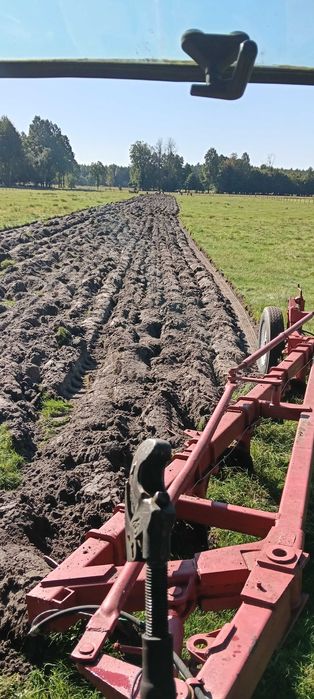 Pług 5cio skibowy
